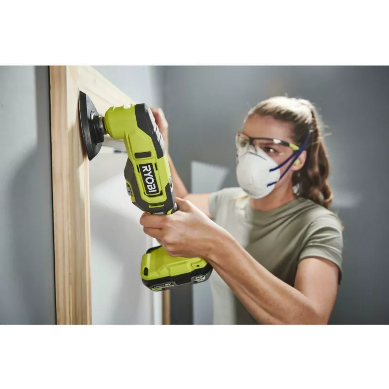 Juhtmeta multiriist Sourcing RYOBI ONE+ RMT18-0 18 V — ilma akuta