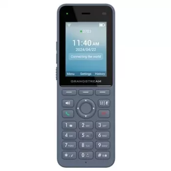 Grandstream Networks WP8256 IP-telefon antratsiit 3 liini LCD Wi-Fi