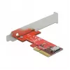 PCI Express x4 kaart DeLOCK 90482