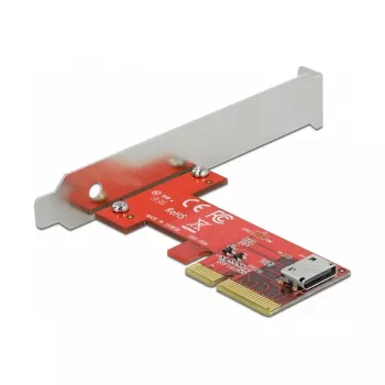 PCI Express x4 kaart DeLOCK 90482