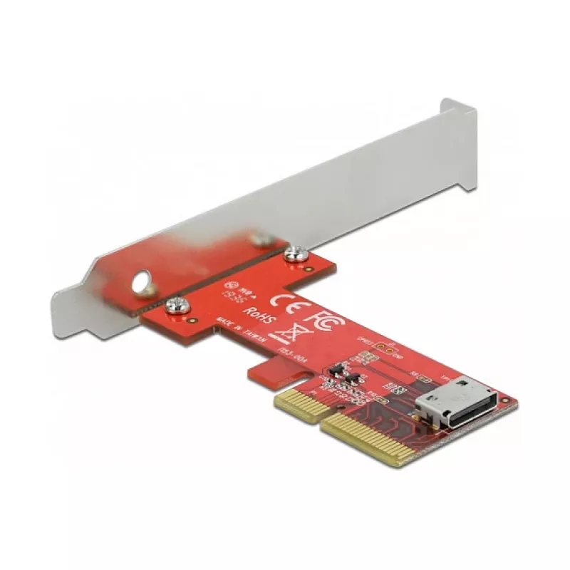 PCI Express x4 kaart DeLOCK 90482