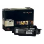 Lexmark T64x Return Programme Cartridge toonerkassett Originaal must