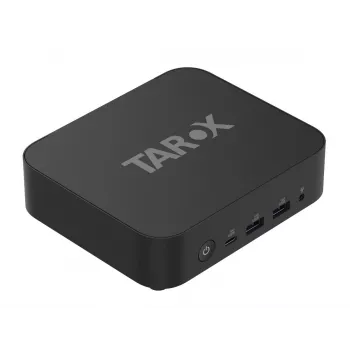 Tarox MINI-PC G14E 8GB,120GB,W11P Tarox MINI-PC G14E 8GB on miniarvuti ja paljas NUC Taroxilt. Originaalne Tarox toode — MPN: 2601162 · EAN: