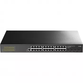 Hallatav lüliti Cudy GS2024S2 L2/L3 Gigabit Ethernet 24 porti 1U