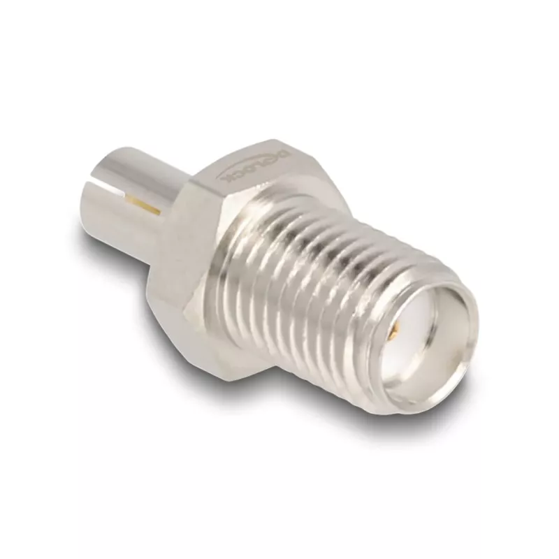 DeLOCK adapter SMA emane TS9 isane 8mm 16,8mm