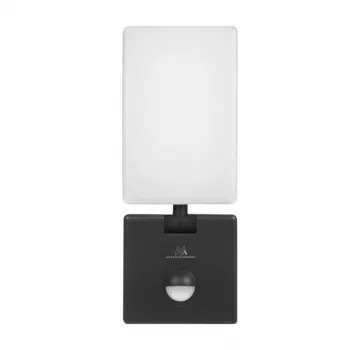 LED prožektor MACLEAN MCE516 10W PIR liikumisanduriga, 800 lm