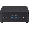 Mini-PC MSI Cubi NUC AI+ i7-258V, 32 GB muutmälu, 1 TB SSD, Windows 11 Home, must