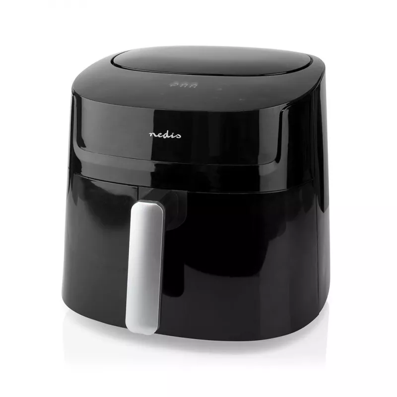 Nedis KAAF170BK kuumõhufritüür, ühekordne, 7,2 l, eraldiseisev, 1800 W, must