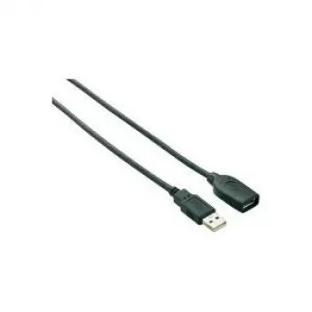 USB-pikenduskaabel Renkforce 1365368 — 10 m, USB 2.0, 5 V