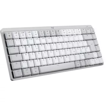 Logitech MX Mechanical Mini for Mac traadita valgustatud klaviatuur (ilma numbriplokita)