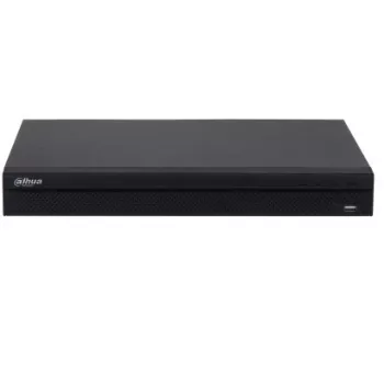 Dahua Technology Lite DHI-NVR4216-16P-4KS3 võrgusalvesti 1U must