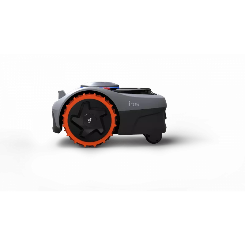 Roboti muruniiduk Segway SGW001, aku, 500 m², lõikelaius 18 cm