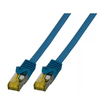 EFB-Elektronik RJ45 paigalduskaabel Cat.6A S/FTP LSZHCat.7 toorkiud sinine 1m Tootja: EFB Elektronik (MK7001.1BL)