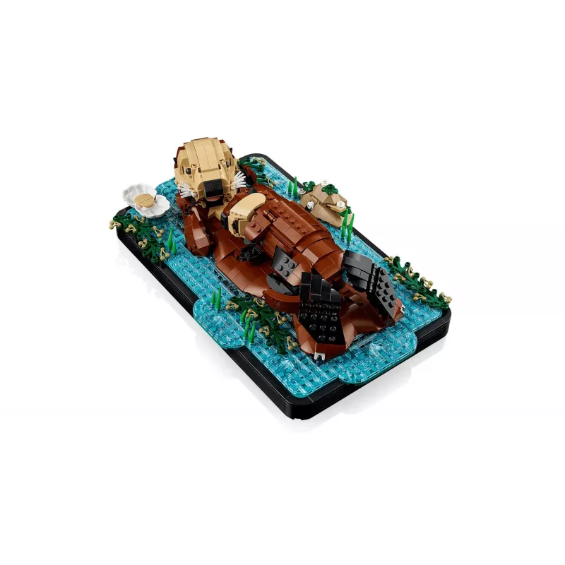 LEGO IDEAS 21366 Ujuvad merisaarmad