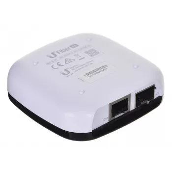 Ubiquiti UF-AE | Meediakonverter | UFiber, 1x SFP, 1x RJ45 1000Mbps