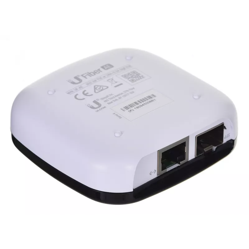 Ubiquiti UF-AE | Meediakonverter | UFiber, 1x SFP, 1x RJ45 1000Mbps