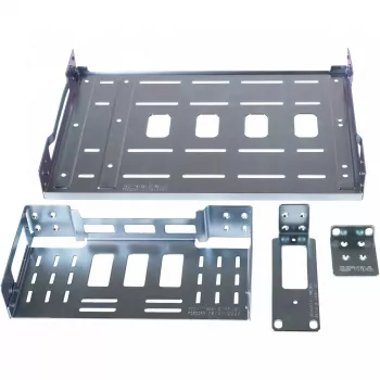 Cisco 1100 Series ruuteri rackmount 2 seinakinnituskomplekt