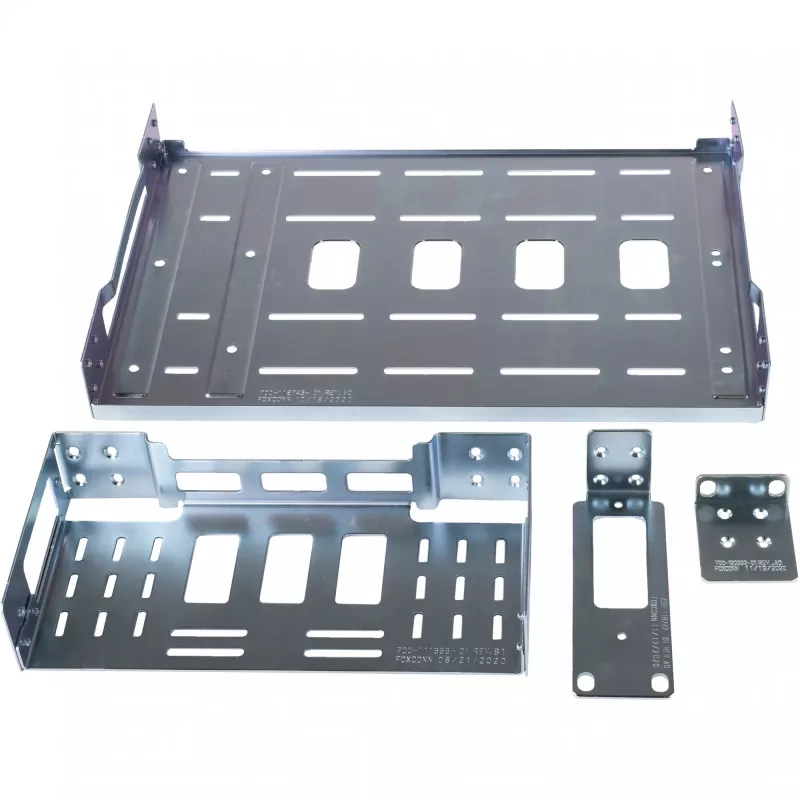 Cisco 1100 Series ruuteri rackmount 2 seinakinnituskomplekt