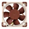 Noctua ventilaator NF-A4x10 5V — 40×40×10 mm, 3-pin, 4500 p/min, 8,2 m³/h, 5 V