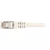 Võrgukaabel Sharkoon RJ45 Cat.6 hall 0,25 m S/FTP