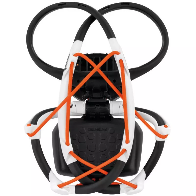 Petzl IKO CORE Otsmikulamp, Must, E104BA00