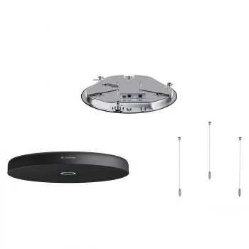 Sennheiser TCC-M-S-W Kattomikrofoni korpuse komplekt, valge