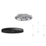 Sennheiser TCC-M-S-W Kattomikrofoni korpuse komplekt, valge
