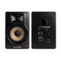 Active Monitor Speaker M‑Audio Forty Eighty, 80W, 2‑way, 8 inch woofer, 1.25 inch tweeter, XLR/TRS inputs, MDF enclosure