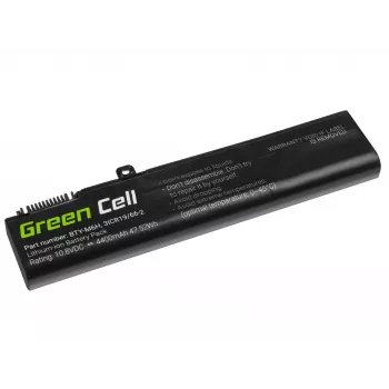 Aku roheline Cell MS16 MSI GE62 GE63 GE72 GE73 GE75 GL62 GL63 GL73 jaoks