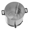 Hoidistamiskatel Adler AD 4496 28L 2600W roostevaba teras must
