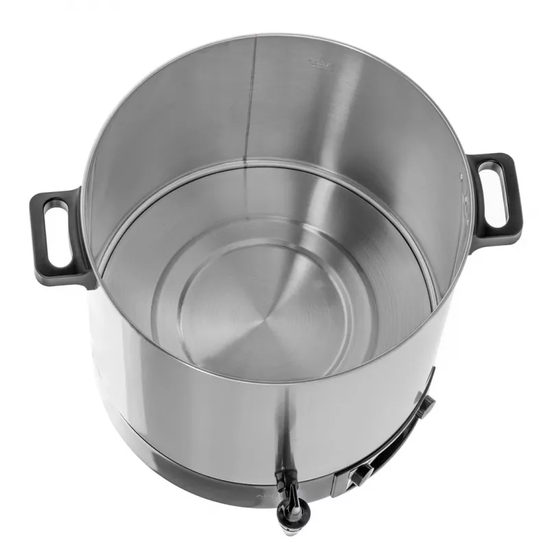 Hoidistamiskatel Adler AD 4496 28L 2600W roostevaba teras must