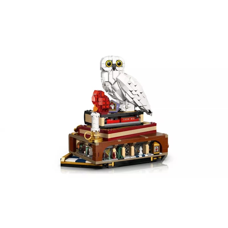 LEGO HARRY POTTER 76466 Tarkade kivi - kollektsionääri väljaanne