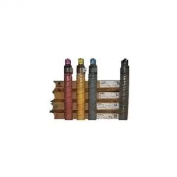 Ricoh 842044 toonerikassett 1 tk originaal kollane