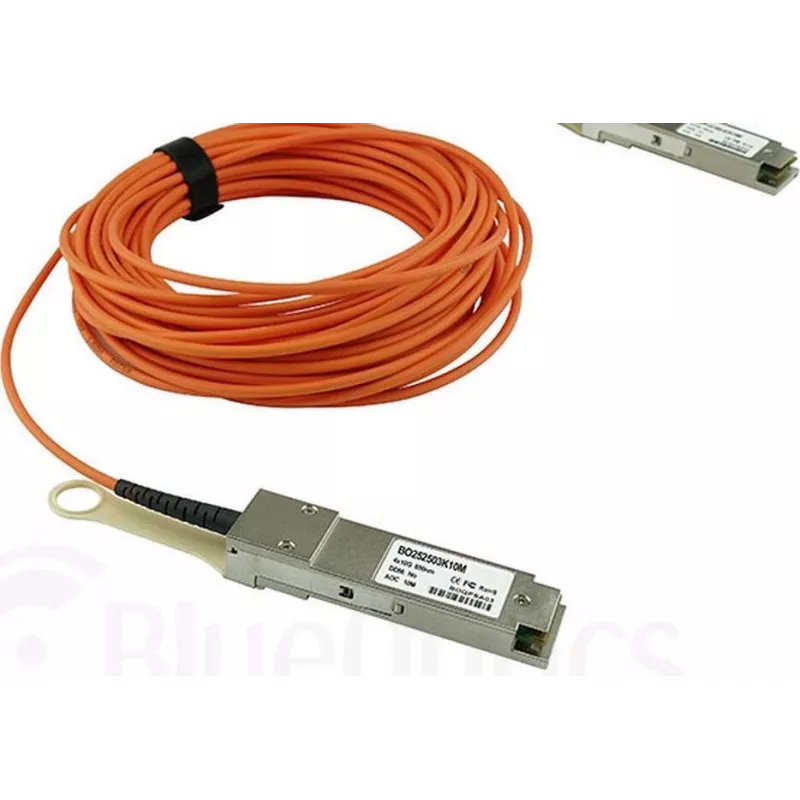 InfiniBand aktiivne optiline kaabel CBO QSFP-AOC-30M-MR-BO 30 m