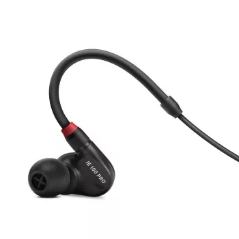 Sennheiser IE 100 PRO Must - IEM mini kõrvasisesed kõrvaklapid