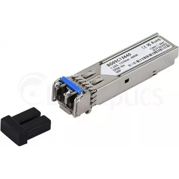 BlueOptics BO05C13640D-BO fiiberoptiline võrgusaatja-moodul 1250 Mbit/s SFP (BO05C13640D-BO)