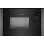 Neff HLAWD23G0 mikrolaineahi, grafiit, sisseehitatav, soolo-mikrolaineahi, 20 L, 800 W