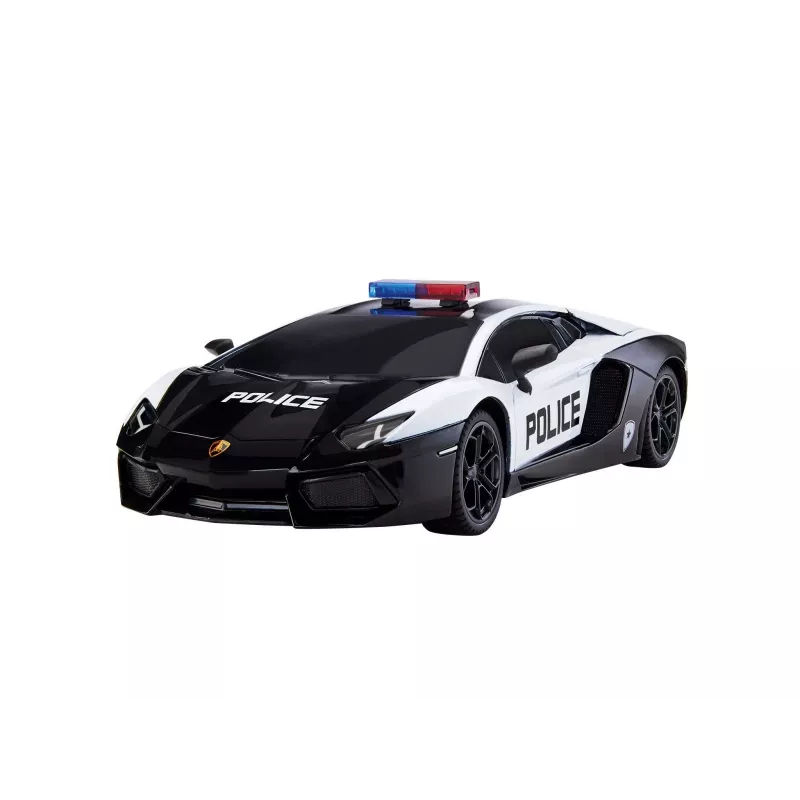 Mudelauto Revell Lamborghini Aventador Police