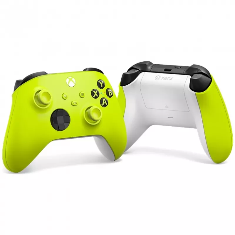 Microsoft Xbox Wireless Controller roheline, Mint värvi Bluetooth Juhtkang Analoog / Digitaalne Xbox, Xbox One, Xbox Series S