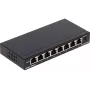 Ruijie Networks RG-ES108GD võrgulüliti haldamata Gigabit Ethernet (10/100/1000) must