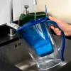 Veefilterkann JATA HJAR1001 2,5 L sinine läbipaistev