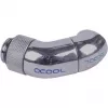 Veevooliku liitmik Alphacool 17059 messingust nikkel 1 tk 61 g