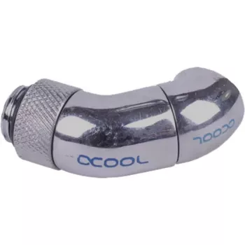 Veevooliku liitmik Alphacool 17059 messingust nikkel 1 tk 61 g