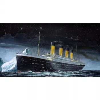 Laevamudel Revell R.M.S. Titanic