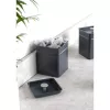 Plastist õhukindel kanistrikomplekt Salter BW124591EU7, 3-osaline, toiduhoidikud