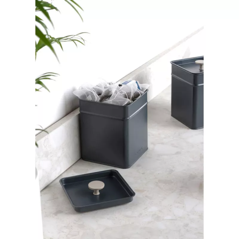 Plastist õhukindel kanistrikomplekt Salter BW124591EU7, 3-osaline, toiduhoidikud