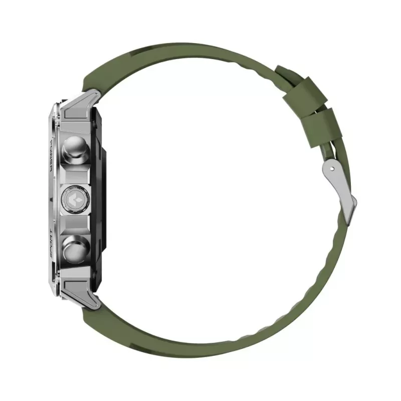 Nutikell Garett Atom Silver Steel