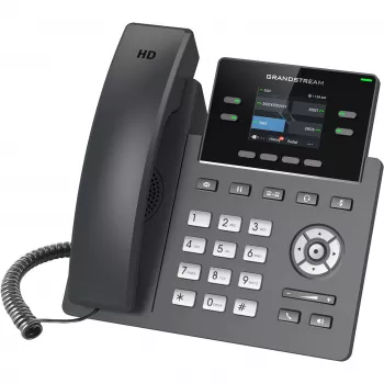 IP-telefon Grandstream Networks GRP2612W Must