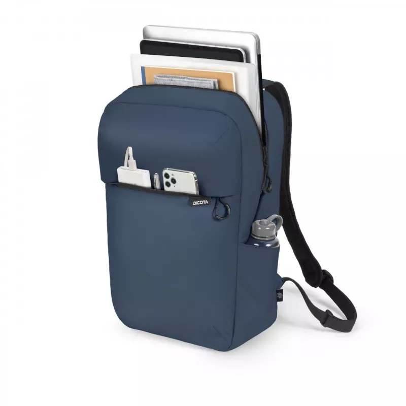 Seljakott COMMUTER 13-16 tolli tumesinine