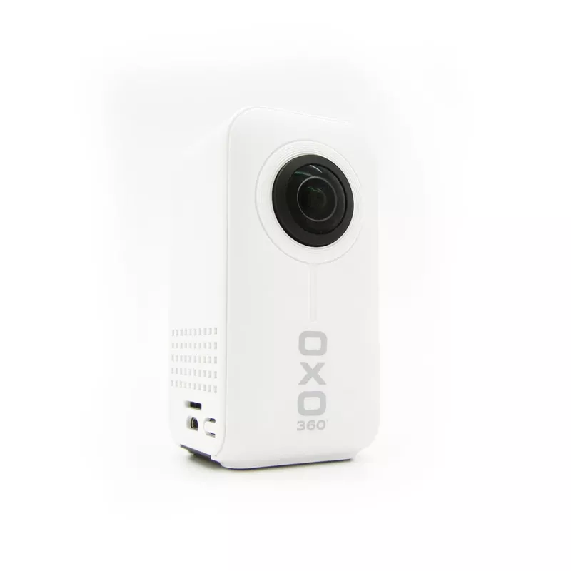 Turvakaamera Easypix OXO 360° IP Cam 56200